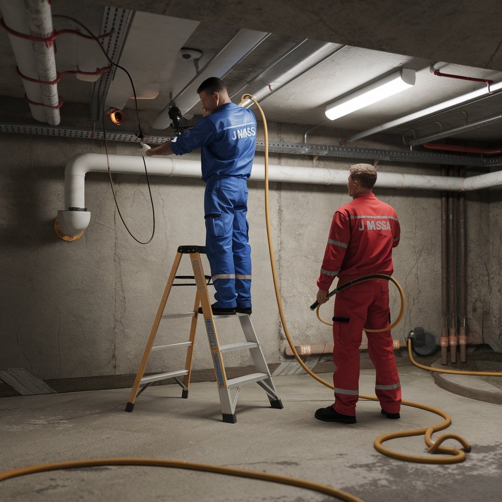 Servicio de desatascos en Caldes d'Estrac, disponible todo el año