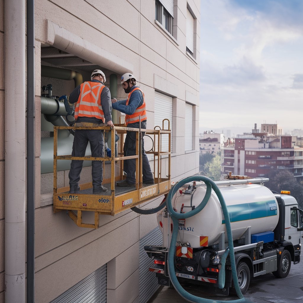 Servicio de desatascos en Dosrius, disponible todo el año
