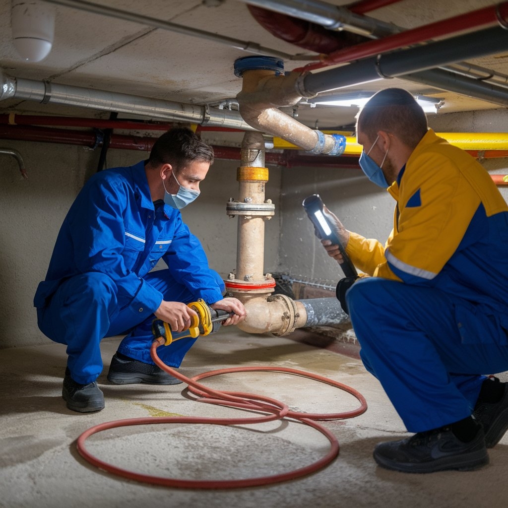 Protege tus instalaciones con mantenimiento regular