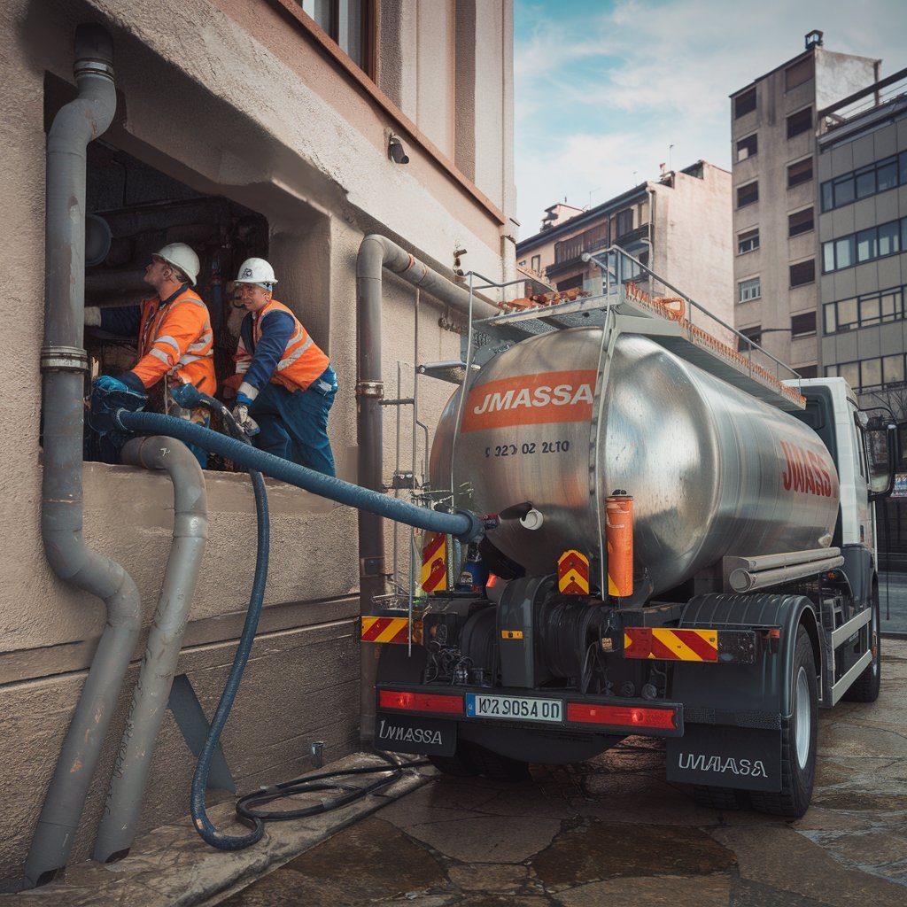Desatascos en Sant Iscle de Vallalta, tecnología y rapidez al servicio