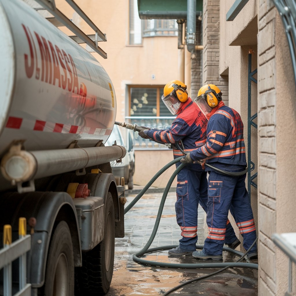 Inspección con cámaras, precisión garantizada